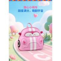 Pink Car